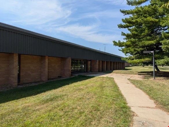 Preview of Industrial space for Rent at 5251 Wayne Road