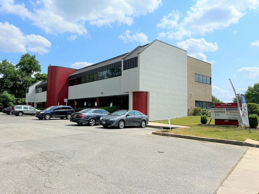 Pikesville Professional Building