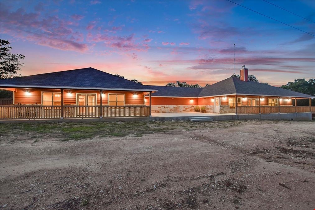3547 W State Highway 29