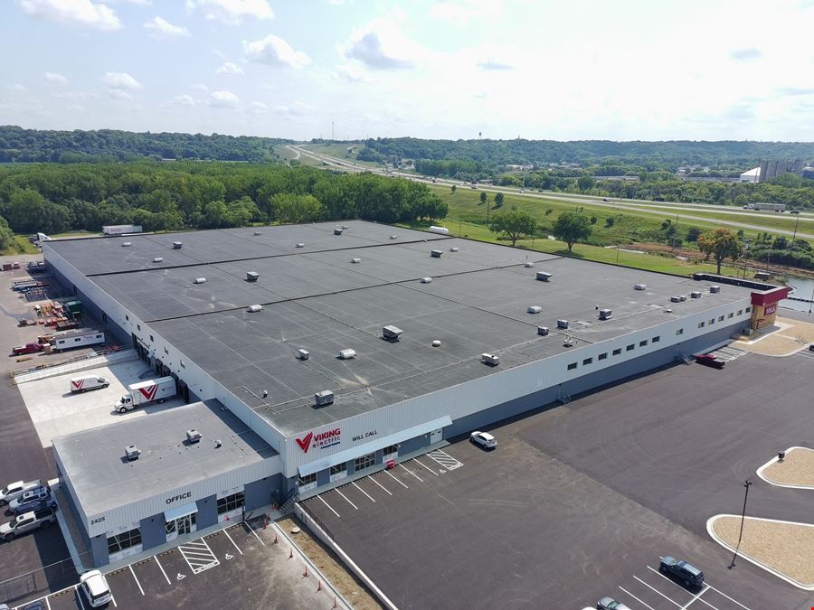2415 3rd Ave Industrial Lease