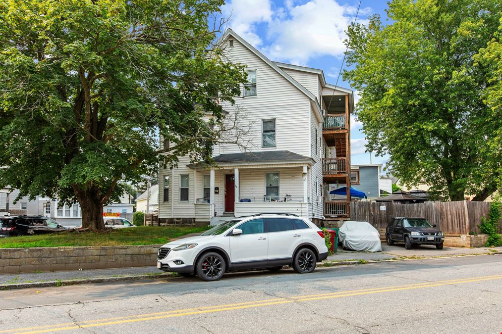 Aiken Avenue Apartments