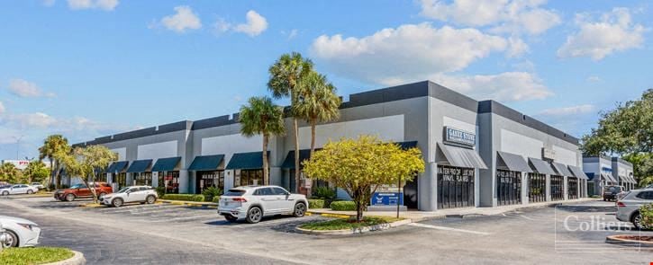 Prime Flex Space in Delray Beach