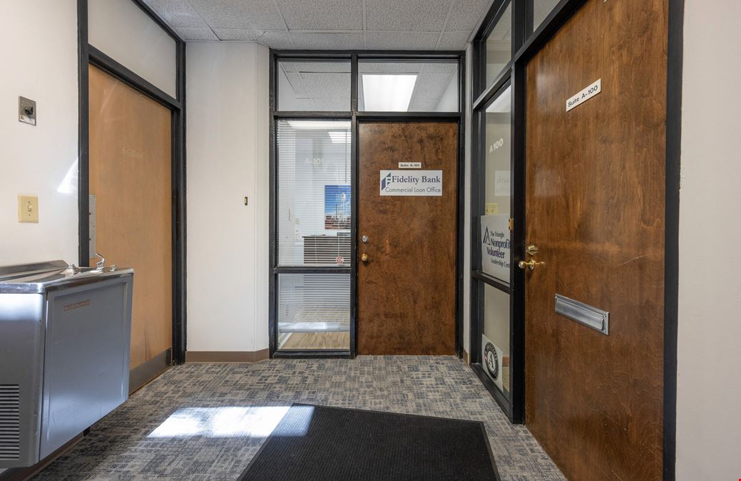 3333 Durham-Chapel Hill Blvd, Suite A-100