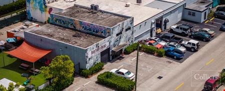 Preview of Retail space for Rent at 817 NW 1st St
