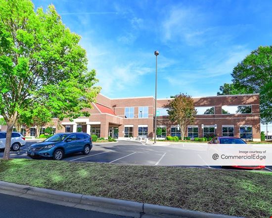 Preview of Office space for Rent at 10620 Park Road