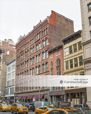 Preview of Office space for Rent at 27 West 23rd Street