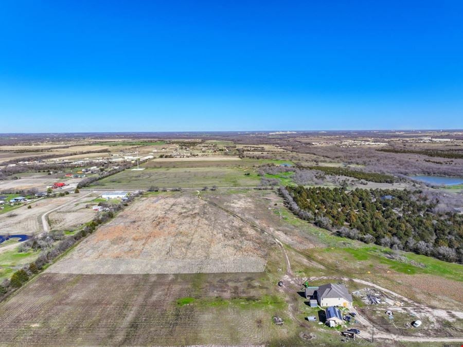 Land for Sale in Caddo Mills, TX