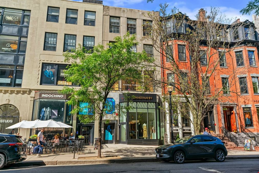 83 Newbury St