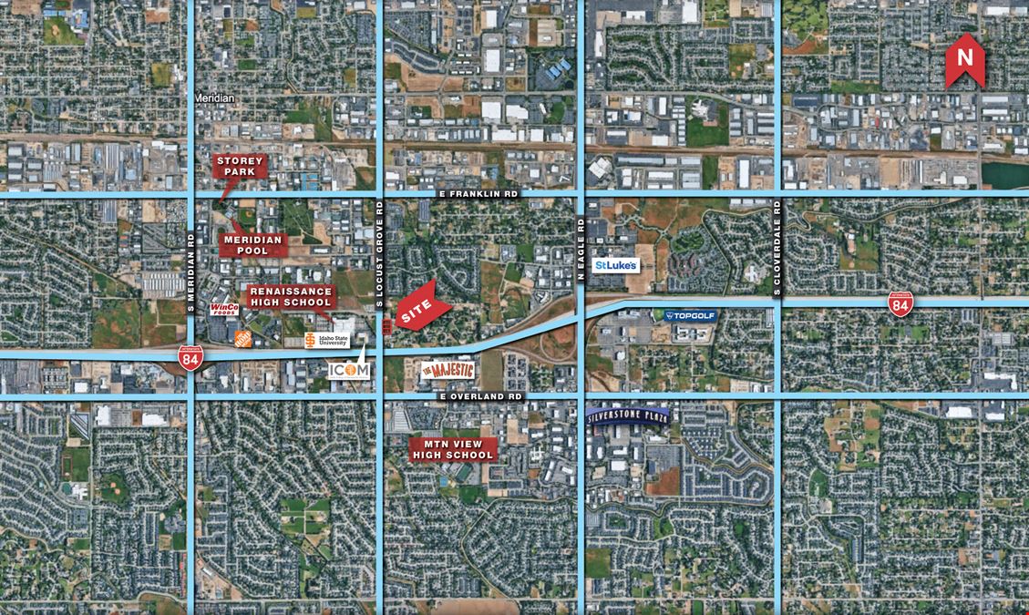 Multipurpose Development Land