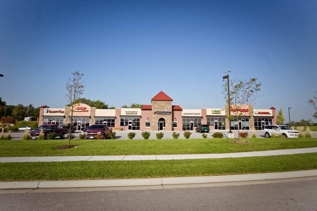 Shoppes at Sommerset Square