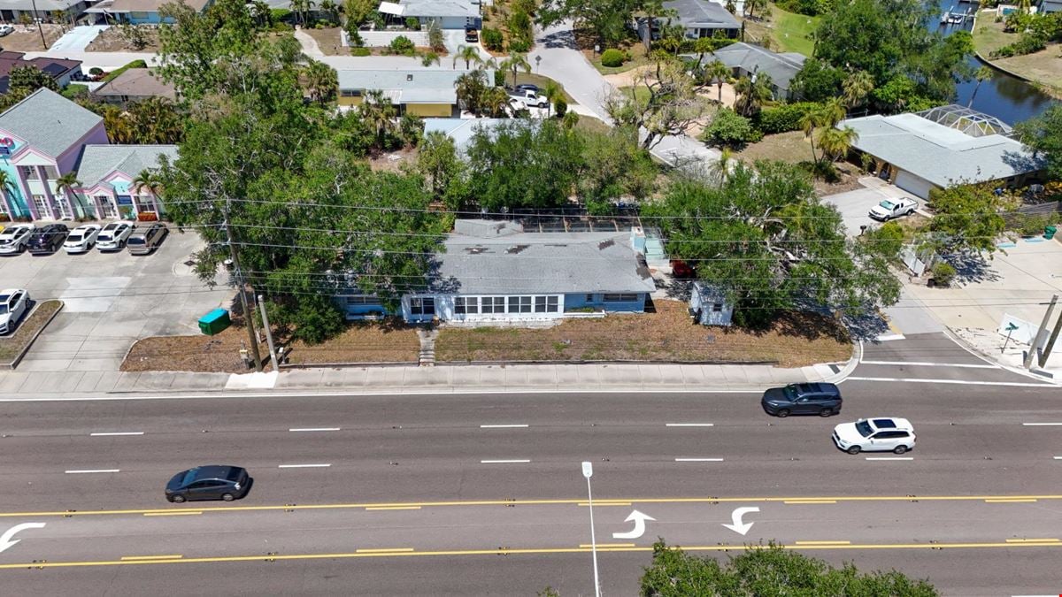 2455 Bee Ridge Road - Office
