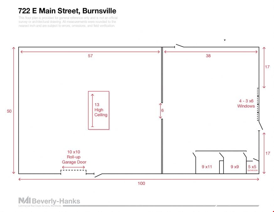 722 E Main Street