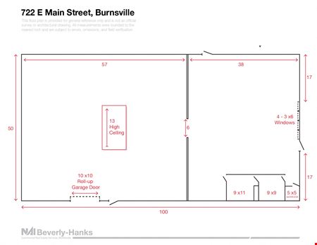 Preview of Retail space for Sale at 722 E Main Street