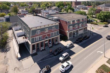 Preview of Retail space for Rent at 13 Washington St