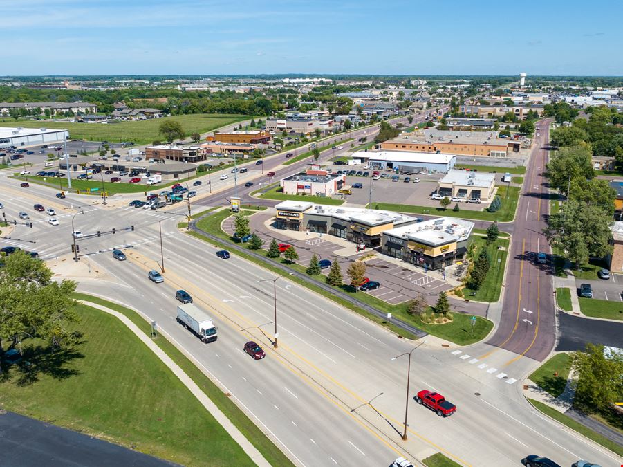 Holly Lane Retail Strip Investment