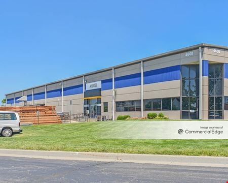 Preview of Industrial space for Rent at 4600 Kansas Avenue