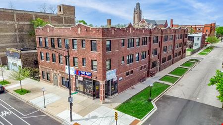Preview of Multi-Family space for Sale at 5100 W Madison St