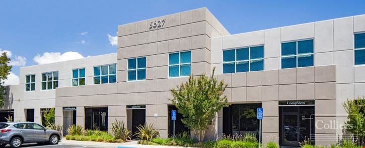 For Lease |  Light Industrial / Flex Space