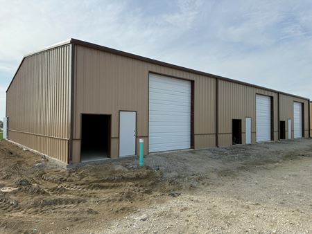 Preview of commercial space at TBD Utility Rd