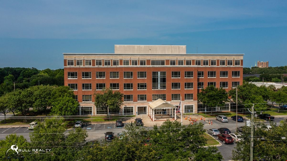 Single-Tenant | 8% Cap Rate | 14-Year Lease | State of Georgia - AAA Credit