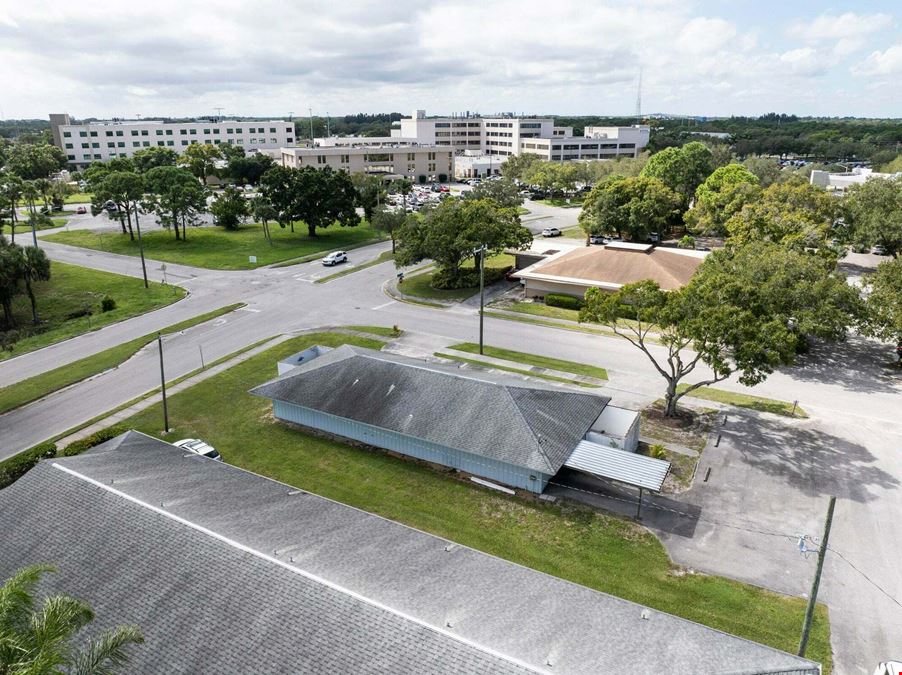 Turn-Key Medical Office: Steps from Lawnwood Medical Center