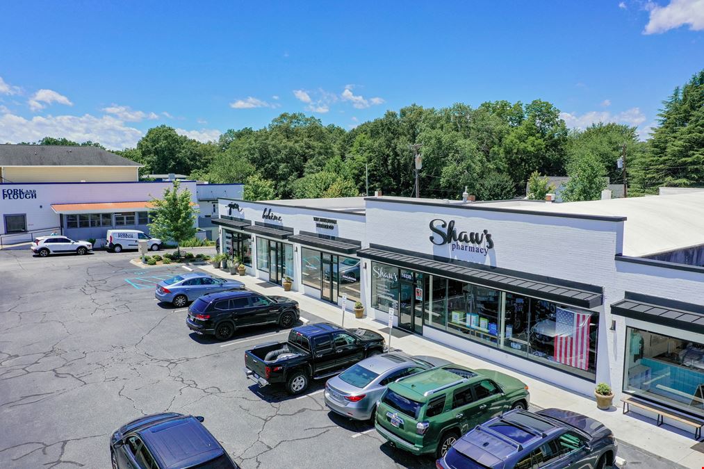 Shops of Overbrook