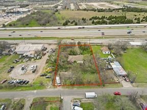 High-Traffic Land Near I-35 – Prime Development Opportunity!