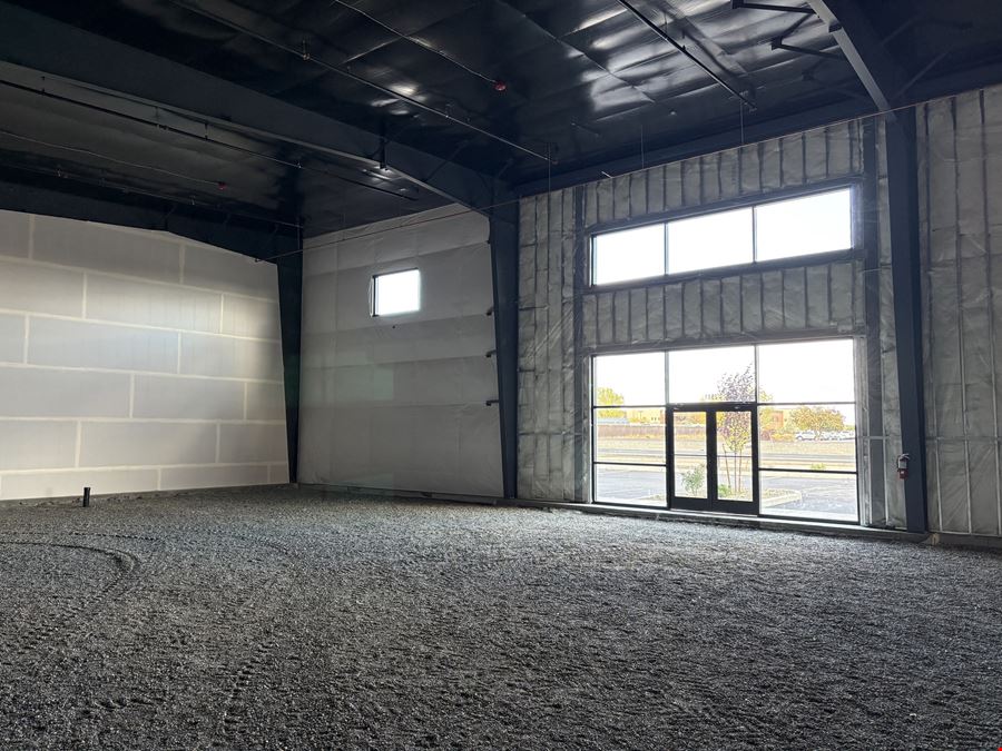 North Richland Industrial
