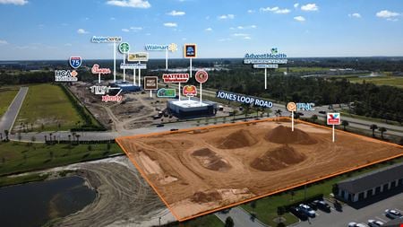 Preview of Retail space for Rent at Jones Loop Road