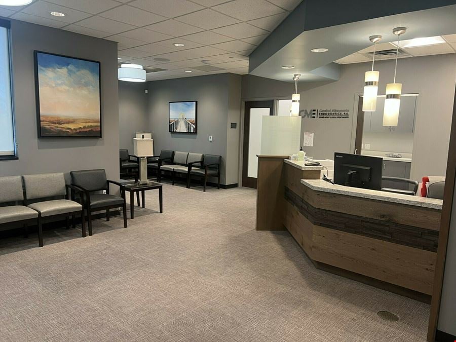 Monticello Dental Specialty Building - LEASE