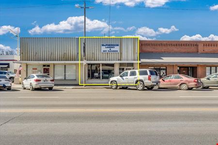 Preview of Retail space for Sale at 214 S Main St