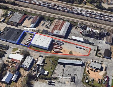 Preview of Industrial space for Rent at 2720 Commerce Dr