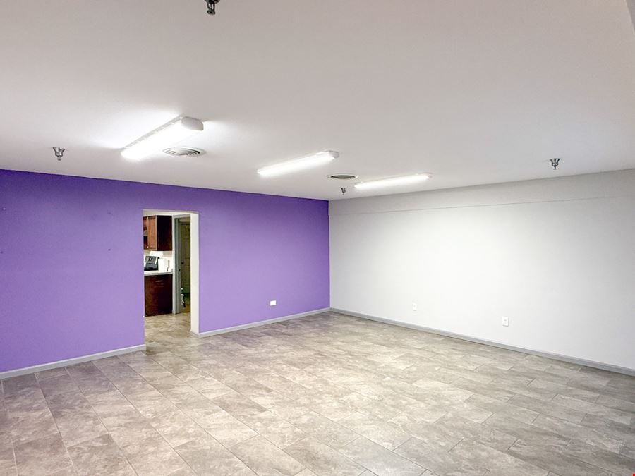 Move-In-Ready Former Daycare With a Flexible Layout