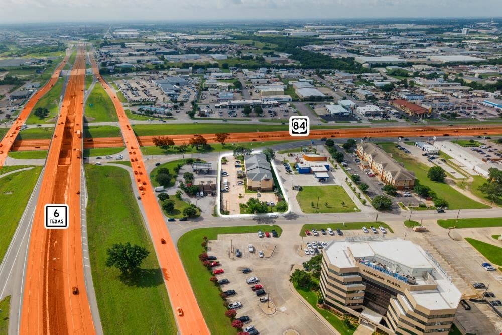 Institutional Seller | Fairfield Inn & Suites Waco South