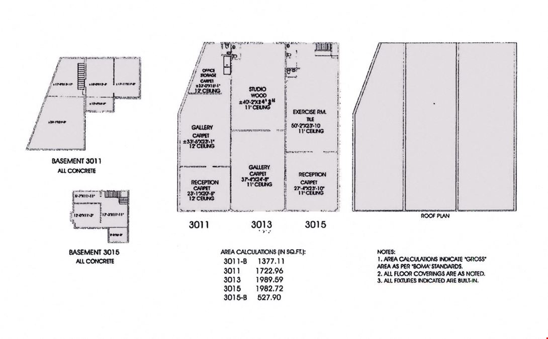 RARE NOB HILL RETAIL AND EVENT SPACE OWNER FINANCING