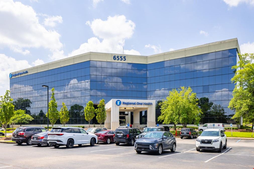 Servicer Sale: $1.6M NOI | Class A Medical Office | Memphis