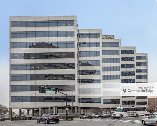 Preview of Office space for Rent at 2 Journal Square Plaza