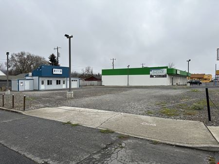 Preview of Retail space for Rent at 3728 E Sprague Ave