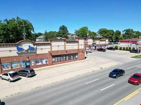 Preview of Retail space for Rent at 694-722 West Huron Street
