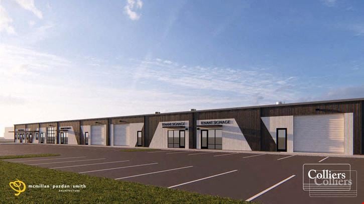 ±4,000 - 85,000 SF Industrial Space Next to Wando Terminal