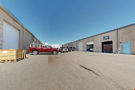 Preview of Industrial space for Rent at 2105 Aztec Rd NE