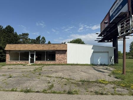 Preview of Retail space for Sale at 5091 Lansing Rd