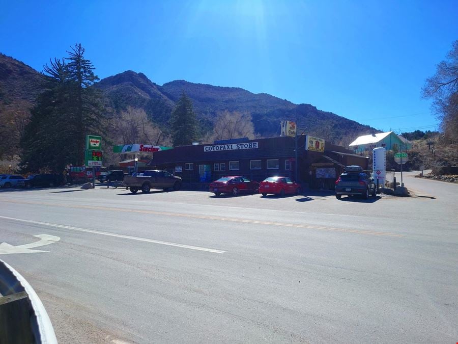 Cotopaxi Store Inc