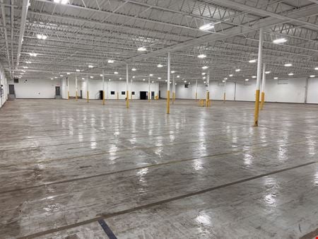Preview of commercial space at 301 Commerce Road