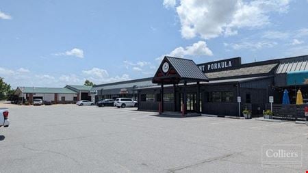 Preview of Retail space for Rent at 10808 Maumelle Blvd