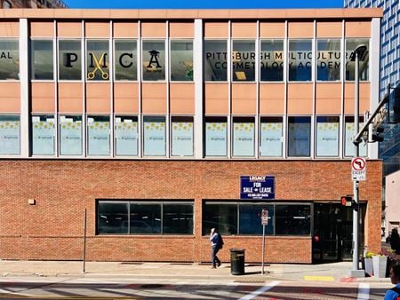 Preview of Retail space for Sale at 412-429 Smithfield Street