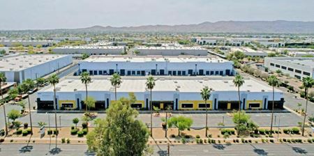 Preview of Industrial space for Rent at 4215-4219 E. Broadway Road