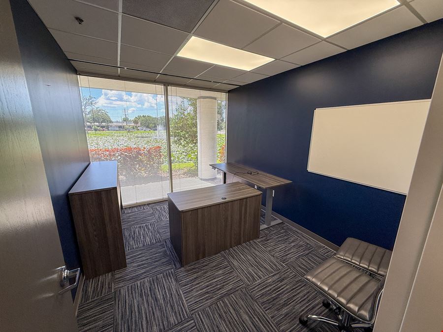 3550 Buschwood Park Drive - Suite 180