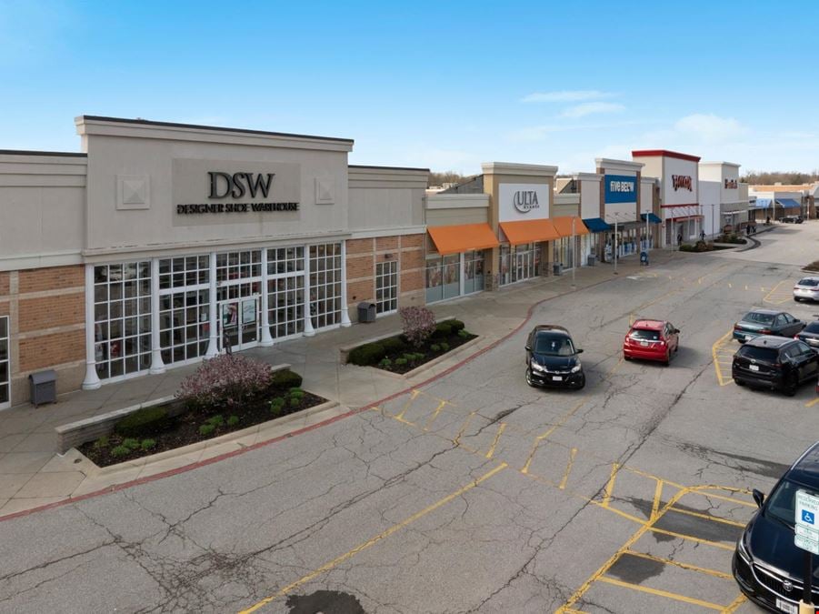 Great Northern Plazas