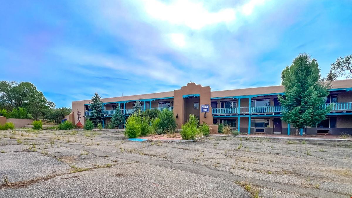 Kachina Lodge